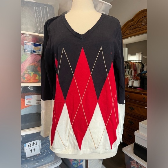 Tommy Hilfiger Sweaters - Tommy Argyle
